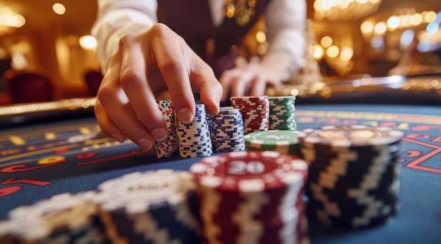 topbos77 No Commission Baccarat